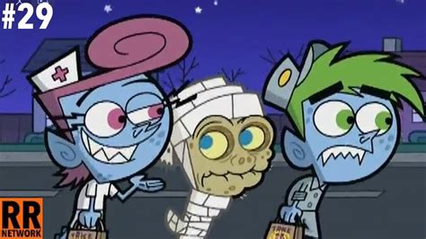 wcostream fairly oddparents|The Fairly OddParents Season 2 Episode 12 Scary Godparents.